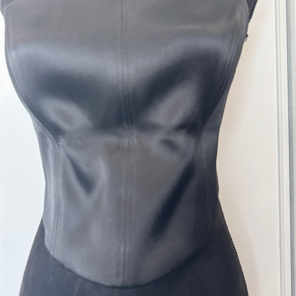 Aritzia Ten by Babaton Elevate Bustier Top Black - Picture 7 of 10